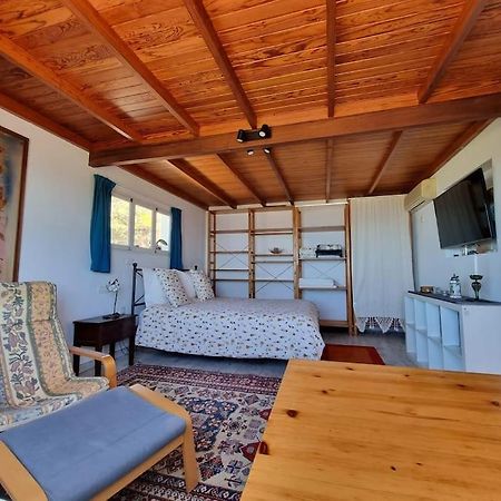 Casa Aram Lapalmahouse Villa Tijarafe Kültér fotó