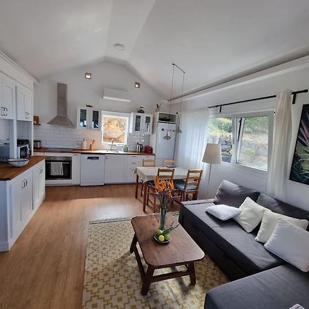 Casa Aram Lapalmahouse Villa Tijarafe Kültér fotó