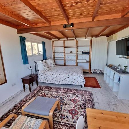 Casa Aram Lapalmahouse Villa Tijarafe Kültér fotó