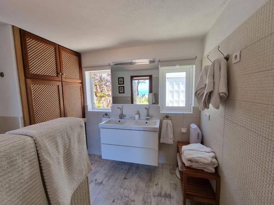 Casa Aram Lapalmahouse Villa Tijarafe Kültér fotó