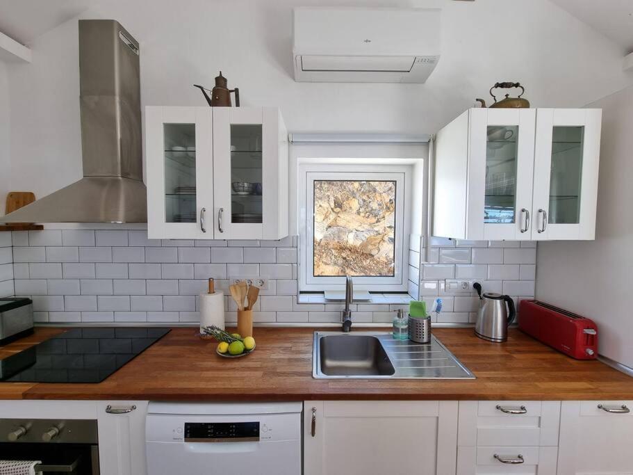 Casa Aram Lapalmahouse Villa Tijarafe Kültér fotó