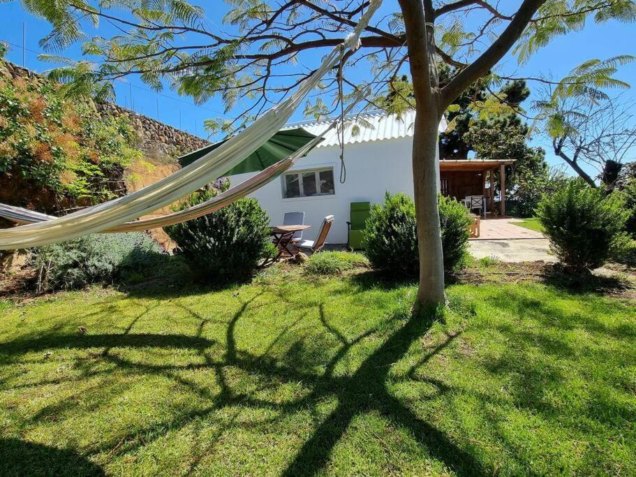 Casa Aram Lapalmahouse Villa Tijarafe Kültér fotó