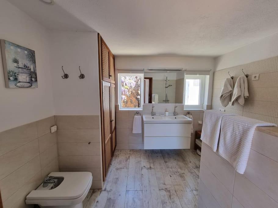 Casa Aram Lapalmahouse Villa Tijarafe Kültér fotó